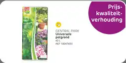 Brico Central park universele potgrond aanbieding