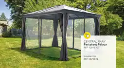 Brico Central park partytent palaca aanbieding