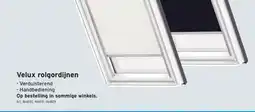 GAMMA Velux rolgordijnen aanbieding