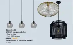 GAMMA GAMMA hanglamp Esfera aanbieding