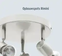 GAMMA Opbouwspots Rimini aanbieding