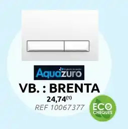 Brico BRENTA aanbieding