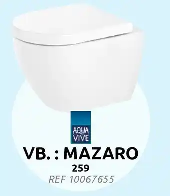 Brico MAZARO aanbieding