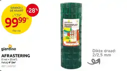 Brico AFRASTERING aanbieding