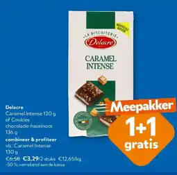 OKay Caramel Intense 130 g aanbieding