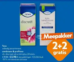 OKay Tena volledig assortiment aanbieding