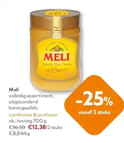 OKay Meli volledig assortiment aanbieding