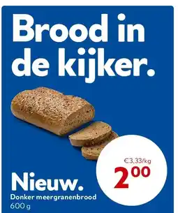 OKay Donker meergranenbrood aanbieding