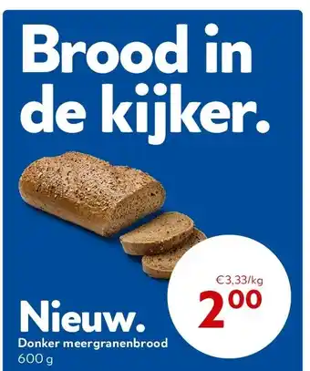 OKay Donker meergranenbrood aanbieding