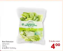 OKay Boni Selection slaharten 200 g aanbieding