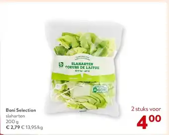 OKay Boni Selection slaharten 200 g aanbieding