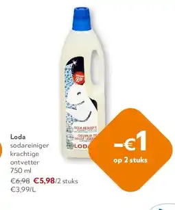 OKay Loda sodareiniger krachtige ontvetter 750 ml aanbieding