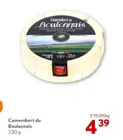 OKay Camembert du Boulonnais 230 g aanbieding