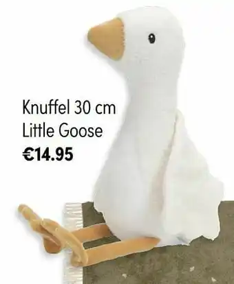Knuffel little goose