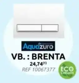 Brico Aquazuro Brenta aanbieding