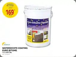 Brico Aquaplan Waterdichte Coating Euro Bitume aanbieding