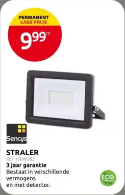 Brico Straler aanbieding