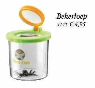 Europoint Bekerloep aanbieding