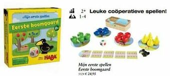 Europoint Mijn eerste spellen eerste boomgaard aanbieding