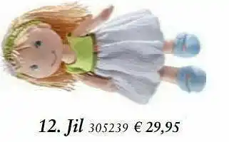 Poppen jil