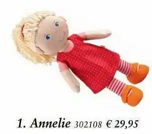 Europoint Poppen annelie aanbieding