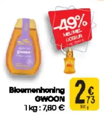 Cora Gwoon Bloemenhoning aanbieding