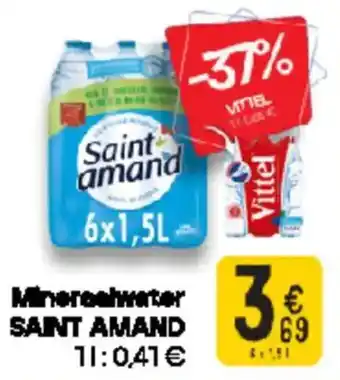 Cora Saint Amand Minereshwater aanbieding