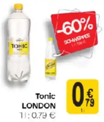 Cora London Tonic aanbieding