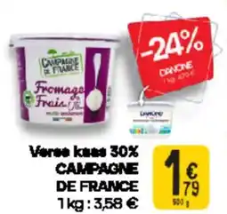 Cora Campagne De France Verse kase 30% aanbieding