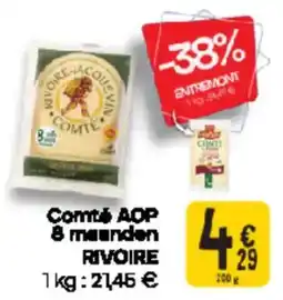 Cora Rivoire Conté AOP 8 maanden aanbieding