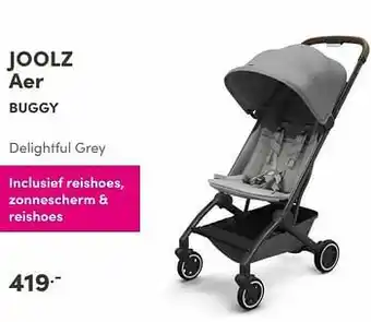 Baby & Tiener Joolz aer buggy aanbieding
