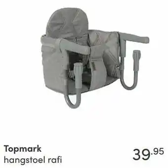 Baby & Tiener Topmark hangstoel rafi aanbieding