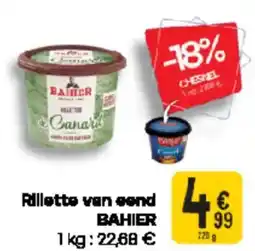 Cora Bahier Rillette van Eend aanbieding