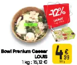 Cora Louis Bowl Premium aanbieding