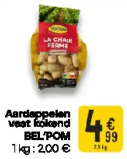 Cora Aardappelen vest kökend Bel'Pom aanbieding