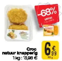 Cora Croc Natuur Knapperig aanbieding