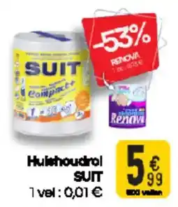 Cora Suit Huishoudrol aanbieding