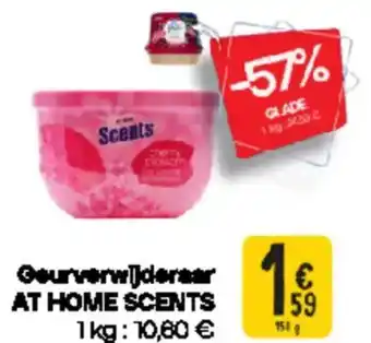 Cora At Home Scents Geurverwijderaar aanbieding