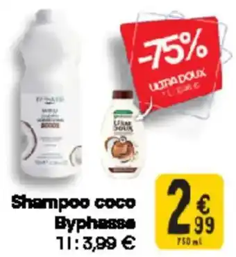 Cora Shampoo Coco Byphasse aanbieding