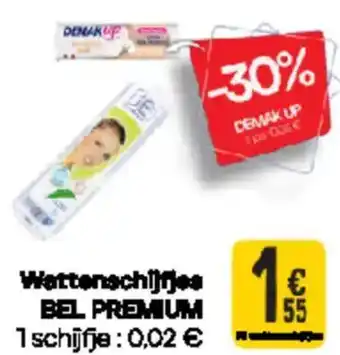 Cora Wattenschijfjes Bel Premium aanbieding