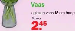 Van Cranenbroek Vaas aanbieding