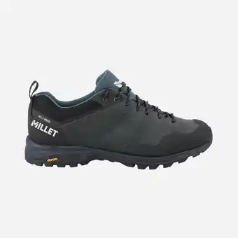 Decathlon Schoenen Wandelen voor heren HIKE UP LEATHER GORE-TEX aanbieding