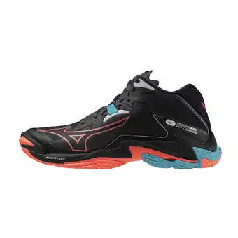 Decathlon Indoor schoenen Mizuno Wave Lightning Z Mid aanbieding