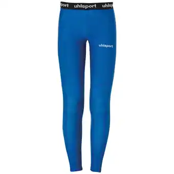 Decathlon Tights DISTINCTION PRO LONG UHLSPORT aanbieding