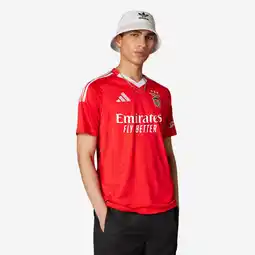 Decathlon Shirt voor volwassenen Benfica thuis 24/25 aanbieding