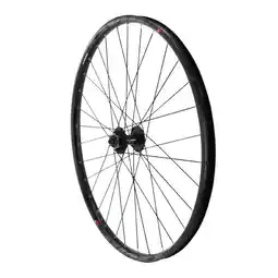 Decathlon Voorwiel 6 gaats naaf compatible 32 spaaks velg Velox Maxx 25 Disc Tubeless Read aanbieding