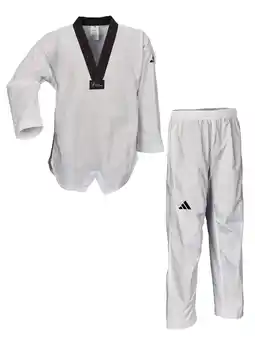 Decathlon Dobok adidas Adi-fighter Eco aanbieding