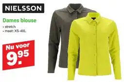 Van Cranenbroek Nielsson Dames blouse aanbieding