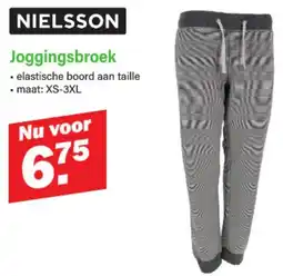 Van Cranenbroek Nielsson Joggingsbroek aanbieding