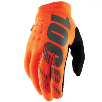 Decathlon 100% Glove MTB BRISKER aanbieding